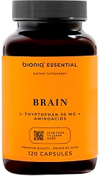 БАД bioniq essential Brain 120 капсул