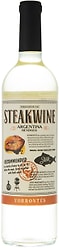 Вино Steakwine Torrontes белое полусухое 12.5% 0.75л
