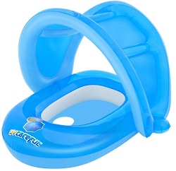 Лодка для плавания Bestway Baby Care 80*85см в ассортименте