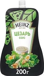 Соус Heinz Цезарь 200г