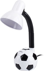 Светильник настольный Sonnen OU-503 Мяч на подставке Е27 белый