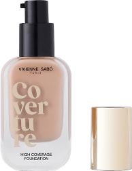 Крем тональный Vivienne Sabo Coverture Молочно-бежевый Тон 01 28мл