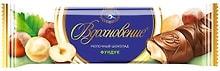 Шоколад Вдохновение Молочный Фундук 40г