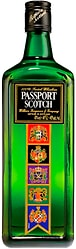Виски Passport Scotch 40% 0.7л