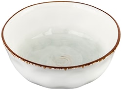 Салатник Elan Gallery Кантри Голубой 1л