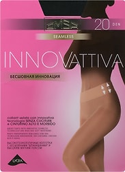 Колготки Omsa Innovattiva 20 Nero Черный Размер 4