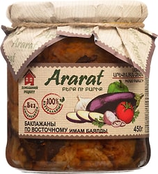 Баклажаны Ararat По восточному 450г