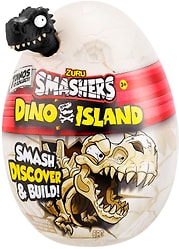 Игровой набор Zuru Smashers Dino Island Нано Яйцо в ассортименте