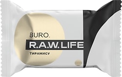 Конфета R.A.W. LIFE Тирамису 18г