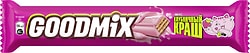 Шоколад Goodmix Клубничный краш 40г