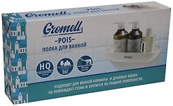 Полка Gromell Pois для ванной