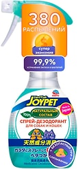 Спрей-дезодорант Japan Premium Pet Натуральный для устранения неприятных запахов антибактериальный 270мл