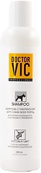 Шампунь для собак Doctor VIC Липовый цвет 250мл