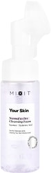 Пенка для умывания MiXiT Your Skin Normal to Dry Cleansing Foam 150мл