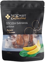 Бананы Маркет Collection вяленые 200г