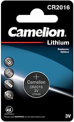 Батарейка Camelion Lithium CR2016