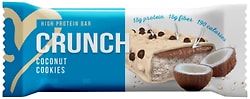 Батончик протеиновый Crunch Кокосовое печенье 60г