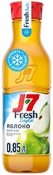 Сок J-7 Яблочный осветленный 850мл