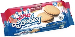 Печенье-сэндвич Coppenrath King Coooky с шоколадной начинкой 250г