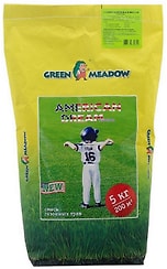 Семена Green Meadow American Dream Универсальный темно-зеленый газон 5кг
