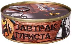 Рыбные консервы Соцпуть Завтрак туриста 240г