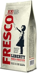 Кофе в зернах Fresco Liberty 900г