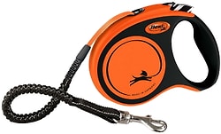 Рулетка для собак Flexi Xtreme размер S до 20кг длина 5м