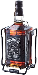 Виски Jack Daniel's Old No.7 Tennessee 40% 3л - купить с доставкой в   Перекрёсток по цене 12732.90 руб.