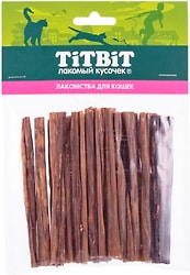 Лакомство для кошек TiTBiT кишки бараньи 20г