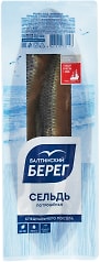 Сельдь Балтийский Берег специального посола 650г