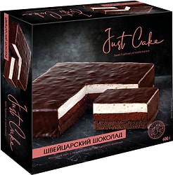 Швейцарский шоколадный торт : Торты, пирожные