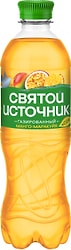 Напиток Святой Источник Вода + Сок Манго-Маракуйя 500мл