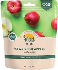 Яблоко Sun Crisp Сублимированное 25г