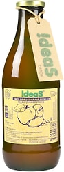 Сок !Deas Яблочный прямой отжим 1л