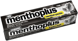 Леденцы Menthoplus Strong Ментол и Пектин 29.4г