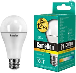Лампа светодиодная Camelion E27 15Вт