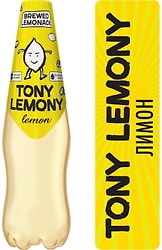 Напиток Tony Lemony Лимон 500мл