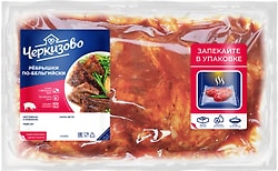 Ребрышки Черкизово По-бельгийски свиные 1кг
