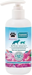 Крем-мыло для кошек и собак Пчелодар с маточным молочком 250мл