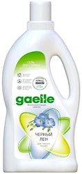 Гель для стирки Gaelle для черного белья Черный лен 1л