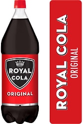 Напиток Royal Cola Original 1.5л