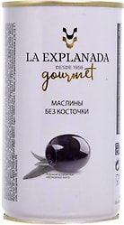 Маслины La Explanada без косточки 350г