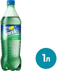 Напиток Sprite 1л