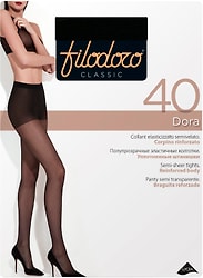 Колготки Filodoro Dora 40 Nero Черный Размер 2