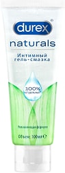 Гель-смазка Durex Naturals 100мл