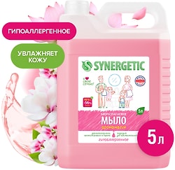 Мыло жидкое Synergetic Аромамагия 5л