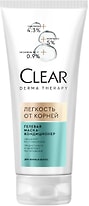 Маска-кондиционер для волос Clear Derma Therapy Легкость от корней 200мл