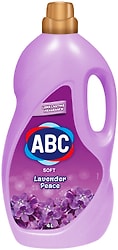 Кондиционер для белья ABC Лавандовый мир 4л