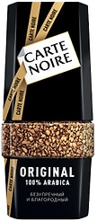 Кофе растворимый Carte Noire 190г