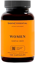 БАД bioniq essential Women 120 капсул